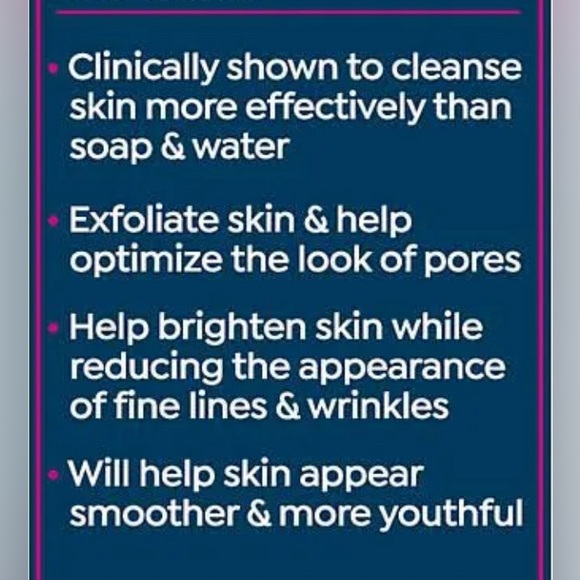 Dr Nassif (Beverly Hills Plastic Surgeon) Detox Facial Pads- NEW 60ct/Set of 2 - Picture 6 of 7